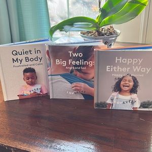 Lovevery Books from the Observer Play Kit